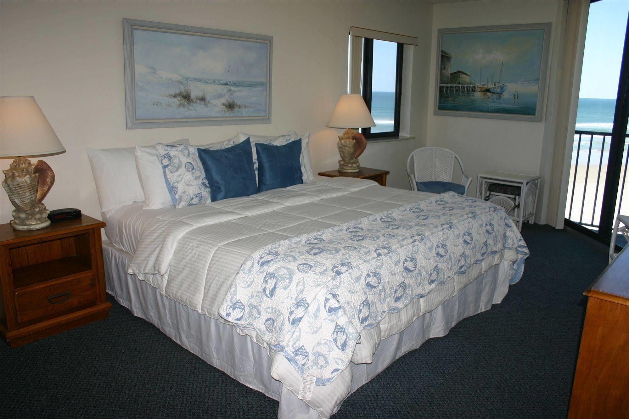 Ocean Trillium Suites New Smyrna Beach Exterior foto